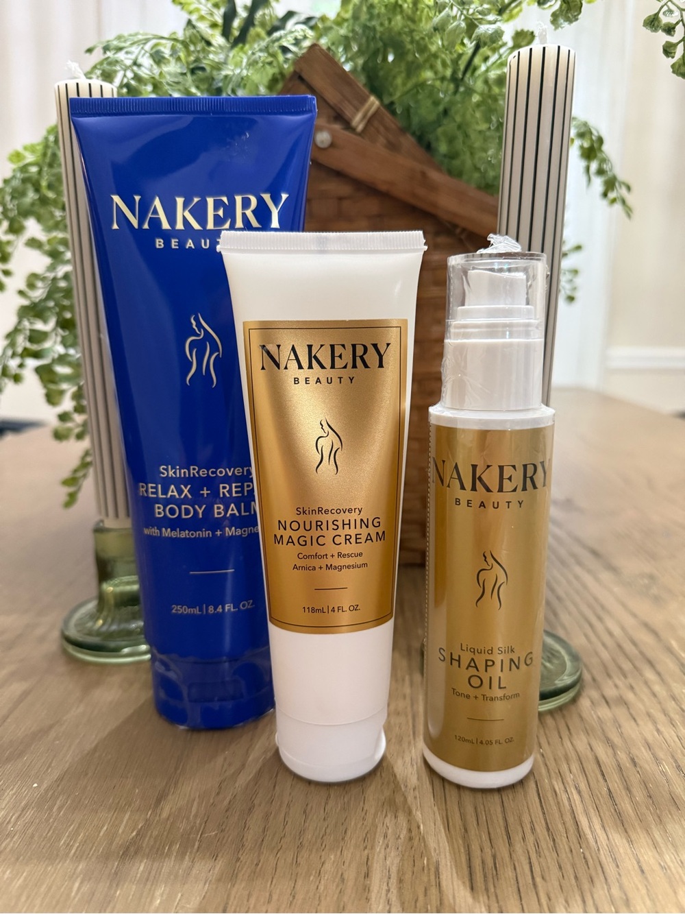 Nakery Beauty